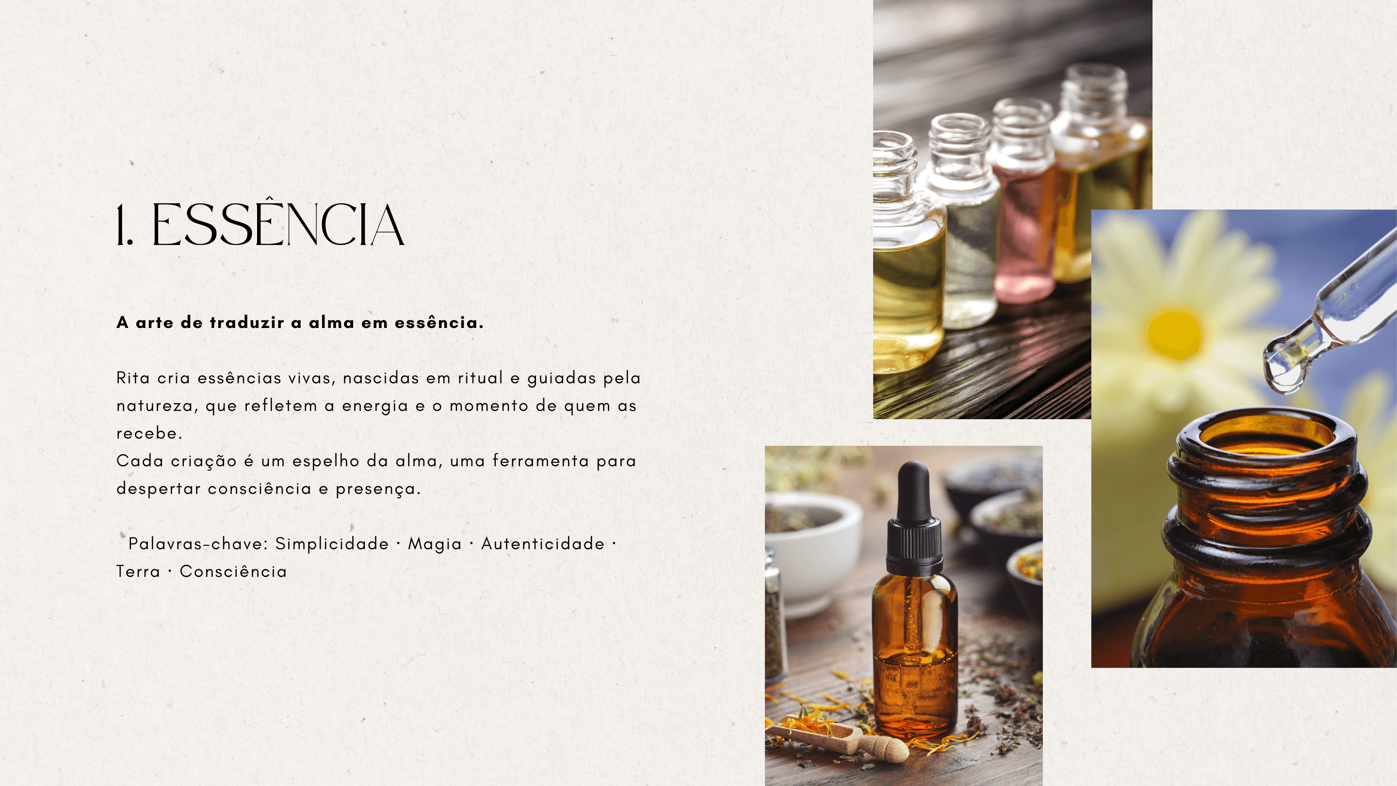 Rita Pinho Essence
